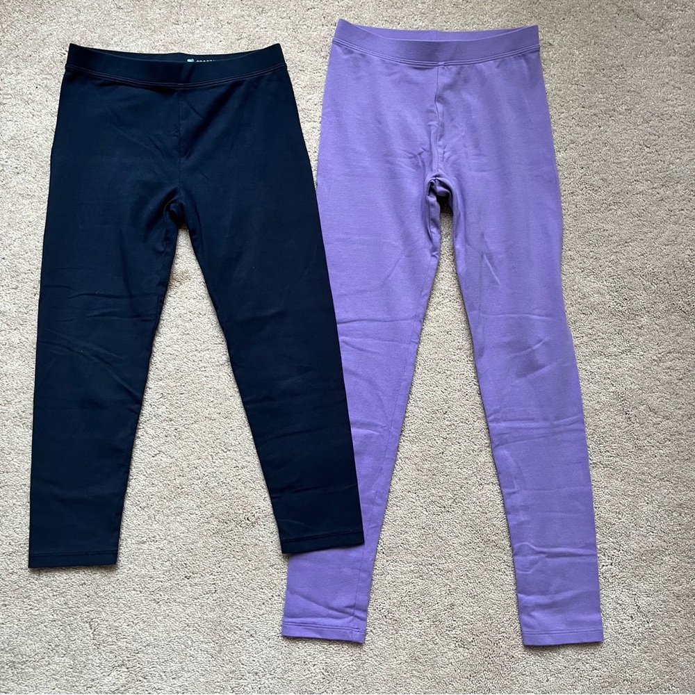 Crewcuts Girls Leggings 10